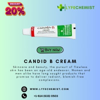 Candid B Cream