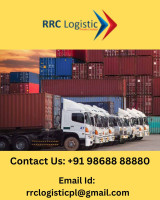 RRC Logistic: The Most Trusted Logistics Company in Durgapur
