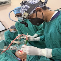Adenoid Surgery — Medfirst ENT Centre