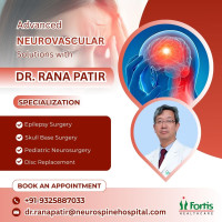 Dr. Rana Patir Neurosurgery Doctor