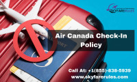 How Can I Do Check-In For Air Canada Flight ?