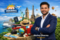 Akshay Sharma Travel Agent: Simplifying Travel with Expert Advice