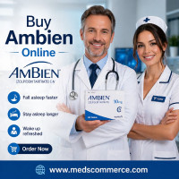 Buy Zolpidem Online | Overnight Delivery | MedsCommerce
