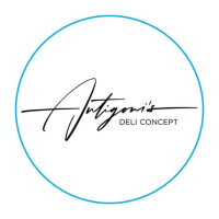 Antigoni's Deli Concept