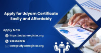 Apply for Udyam Certificate Easily and Affordably