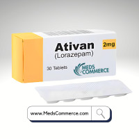 Order Ativan Online | Free Shipping Available MedsCommerce