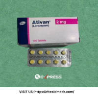 Order Ativan Online | Lorazepam | RiteAidMeds