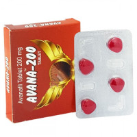 Get Stress Free Physical Relationship with Avana 200 Mg