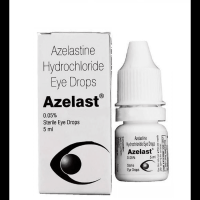 Azelast Eye Drops - Your Vision, Our Priority