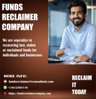 TRACK AND RESTORE BACK YOUR SCAMMED CRYTOCURRENCY WITH FUNDS RECLAIMER COMPANY