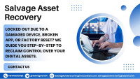 HIRE A USDC & CRYPTO RECOVERY EXPERT. REACH OUT TO SALVAGE ASSET RECOVERY
