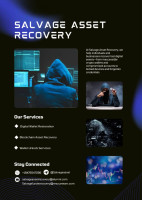 RECOVER YOUR SCAMMED CRYPTO WITH THE SUPPORT OF SALVAGE ASSET RECOVERY