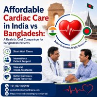 Heart Surgery in India for Bangladeshi Patients
