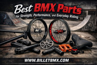 Billet BMX