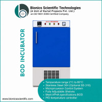 What Is the Difference Between a BOD Incubator and an Incubator