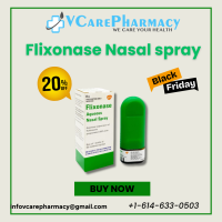 Flixonase 50 - Your Trusted Destination for Nasal Allergy Relief
