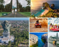 Bali Honeymoon Packages by Flexigo Way Private Limited