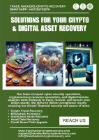 YOU NEED A HACKER TO RECOVER YOUR LOST MONEY FROM SCAMMERS? HIRE CERTIFIED RECOVERY SERVICES