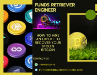 STEPS TO RECOVER STOLEN CRYPTO CURRENCY > CONTACT FUNDS RETRIEVER ENGINEER