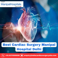 Best Cardiac Surgery Hospital Manipal India
