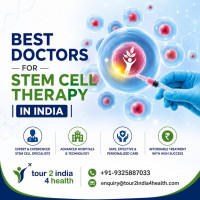 Stem Cell Therapy in India