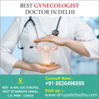 Why Dr. Rupali Chadha is the Best Gynecologist Doctor in Delhi?