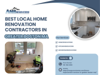 Home Improvement in Woburn, MA