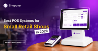 Shopaver: Smart POS Software for Modern Retail Businesses