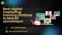 Best digital marketing course fee in Mohali