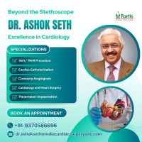 Dr. Ashok Seth