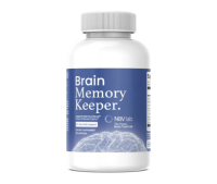 Best Brain Supplement for Memory & Focus – Brain Memory Keeper Formula