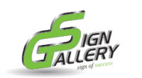led signage - SIGN GALLERY