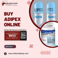 Buy Adipex Online No Hidden Fees Best Rate