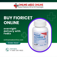 Buy Fioricet Online overnight delivery with FedEx