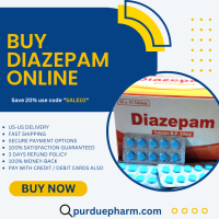 Buy Diazepam online with PayPal and credit card