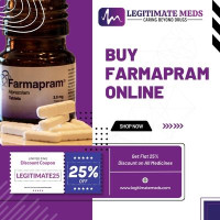 Get Farmapram Online For Effective Anxiety Treatment