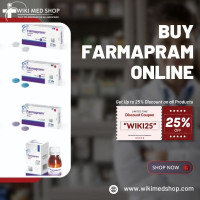 Get Farmapram Online From Reputed Seller