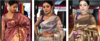 Buy Half Saree Designs for Girls - Mirra Clothing