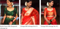 Buy Lehengas for Girls - Mirra Clothing