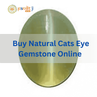 Certified Cat’s Eye Stone – 100% Authentic Gems