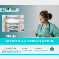 Buy Opana ER Online Without Insurance At Discounted Price