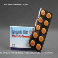 Buy Soma 350mg Online - Carisoprodol Medicine - SunBedBooster