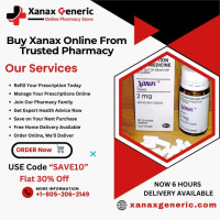 Xanax Purchase Online Easy & Secure Checkout