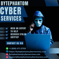 BEST BITCOIN RECOVERY EXPERT/BYTEPHANTOM CYBER RECOVERY