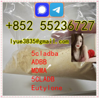 5cladba precursor 5cl-adb Eutylone 2FDCK