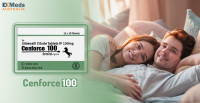 Cenforce 100 Mg Tablets | Trusted ED Medication
