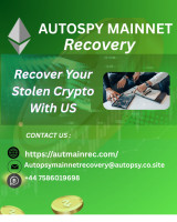 BEST WAY TO RECOVER YOUR BITCOIN FROM SCAM, THINK OF AUTOPSY MAINNET RECOVERY