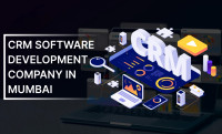 CRM Software Development Company In Mumbai