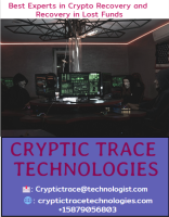 How Cryptic Trace Technologies Recovered My Stolen Bitcoin
