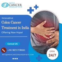 Colon Cancer Specialist in India